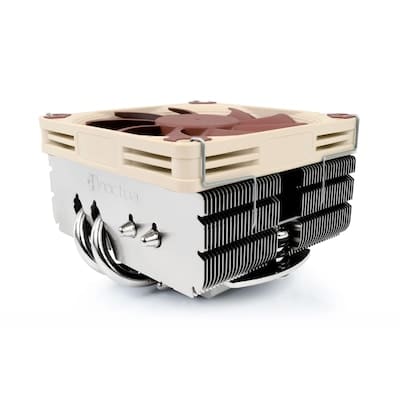 Noctua NH-L9X65 CPU Kühler für AMD und Intel CPU