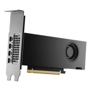 PNY NVIDIA RTX 2000 ADA 16GB GDDR6 Workstation Grafikkarte 4x mDP