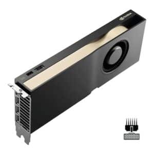 PNY NVIDIA RTX Pro 4500 Blackwell 32GB GDDR7 Workstation Grafikkarte ProBox