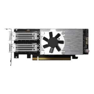QNAP QXG-100G2SF-E810 100GbE Netzwerkerweiterungskarte