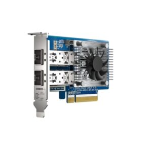 QNAP QXG-25G2SF-CX6 Erweiterungskarte für High-Speed 25GbE Netzwerke