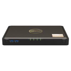 QNAP TBS-464-8G SSD NASbook 4-Bay