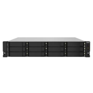 QNAP TS-1232PXU-RP-4G NAS System 12-Bay