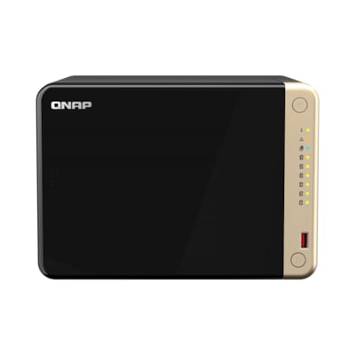 QNAP TS-664-8G NAS System 6-Bay