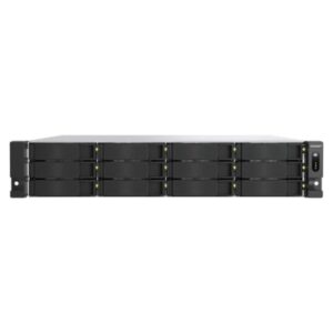 QNAP TS-h1277AXU-RP-R5-16G NAS System 12-Bay