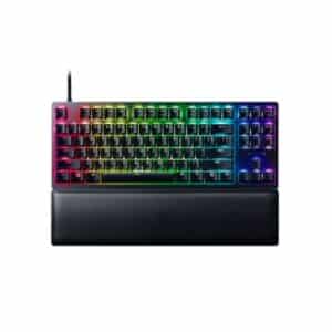 RAZER Huntsman V2 TKL Red Switch Kabelgebundene Gaming Tastatur