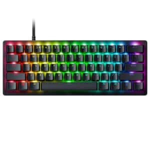 RAZER Huntsman V3 Pro Mini - 60% Analog-Optisches E-Sports Gaming Keyboard
