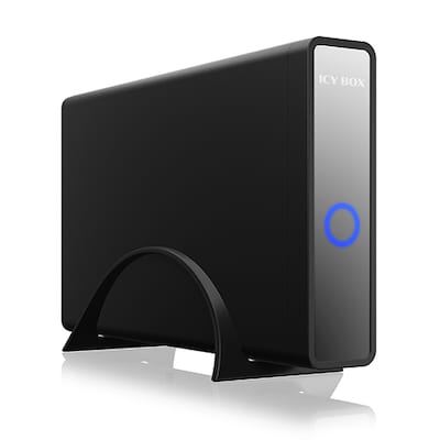 RaidSonic Icy Box IB-382H-C31 externes Gehäuse USB Type-C 2