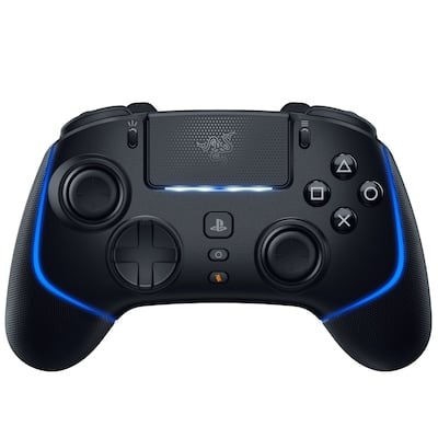 Razer Wolverine V2 Pro Schwarz - Kabelloser Pro-Gaming-Controller für PS5™ und PC
