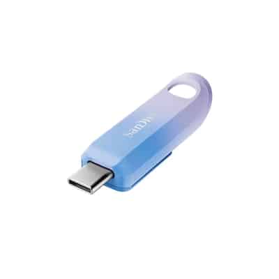 SANDISK Creator USB-C 512MB USB 3.2 Gen 1 USB-Stick Blau