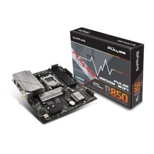SAPPHIRE PULSE B850M WIFI mATX Mainboard DP/HDMI/M.2
