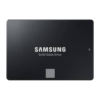 Samsung 870 EVO Interne SATA SSD 1 TB 2.5zoll