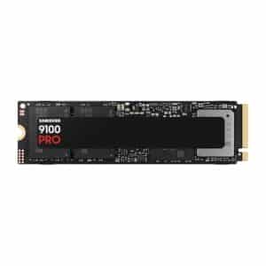 Samsung 9100 PRO NVMe SSD 4 TB M.2 PCIe 5.0 VD-NAND TLC