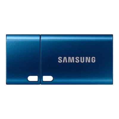 Samsung Flash Drive Type-C 64 GB 3.2 Gen 1 USB Stick blau