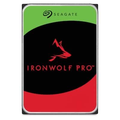 Seagate IronWolf Pro NAS HDD ST30000NT011 - 30 TB 3