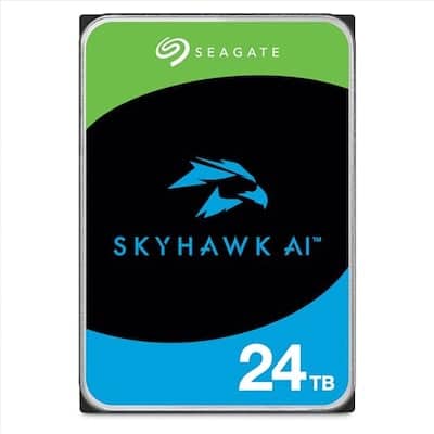 Seagate SkyHawk AI HDD ST24000VE002 - 24 TB 3