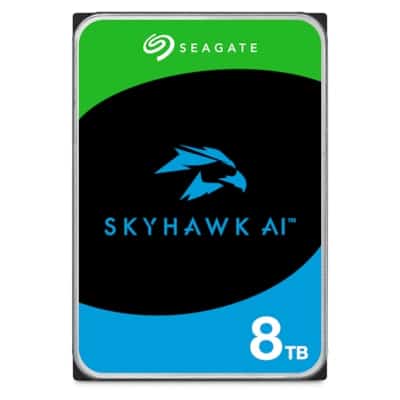 Seagate SkyHawk AI HDD ST8000VE001 - 8 TB 3
