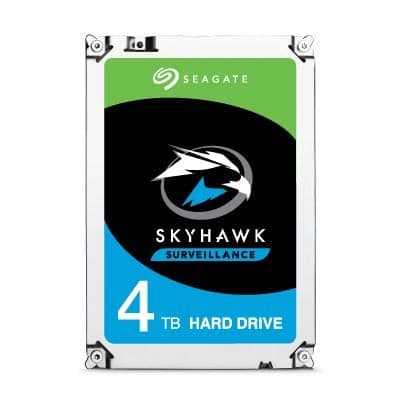 Seagate SkyHawk HDD ST4000VX016 - 4 TB 3