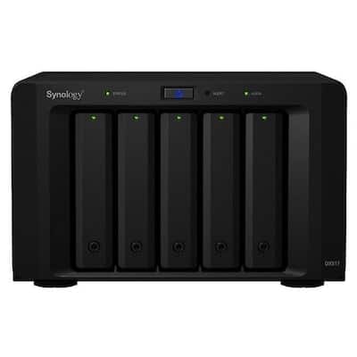 Synology Diskstation DX517 Erweiterungseinheit