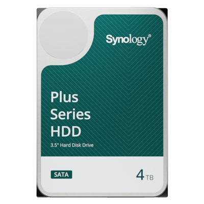 Synology HAT3300-4T - 4 TB 5400 rpm 256 MB 3