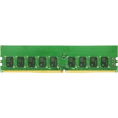 Synology RAM Modul D4EC-2666-16G DDR4-2666 ECC unbuffered DIMM 288pin 1.2V