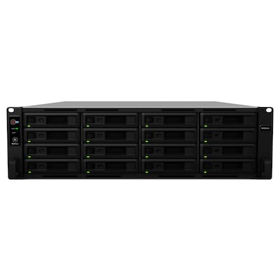 Synology Rackstation RS4021xs+ NAS System 16-Bay