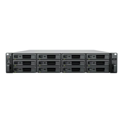 Synology Rackstation SA3410 NAS System 12-Bay