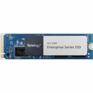 Synology SNV5420-1600G PCIe 3.0 NVMe SSD für NAS 1