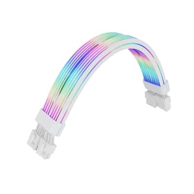THERMALTAKE Mod ARGB Cable 8Pin 300mm Snow