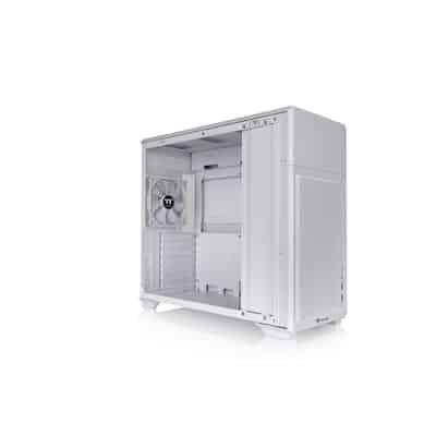 THERMALTAKE TR300 TG Mid Tower Gehäuse snow white