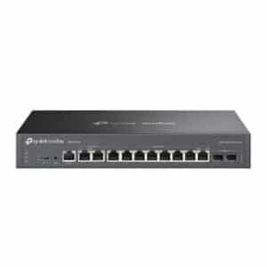 TP-Link Omada ER7412-M2 V1 Router 12-Port Gigabit Switch VPN