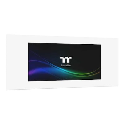 Thermaltake 6.0" LCD Panel Kit Snow White