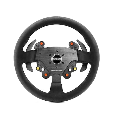 Thrustmaster RacingWheel AddOn TM Rally Wheel AddOn Sparco R383 Mod
