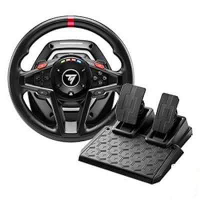 Thrustmaster T128 Racing Wheel - HYBRID DRIVE-Force-Feedback für PC