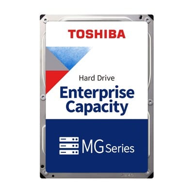 Toshiba Enterprise Capacity MG10AFA22TE 22 TB 3