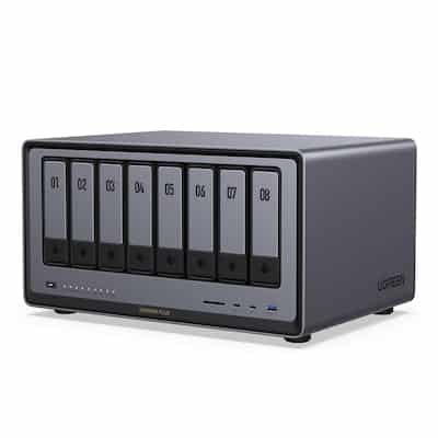 UGREEN NASync DXP8800Plus NAS System 8-Bay