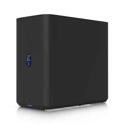 Ubiquiti UNAS 4 4-Bay NAS System schwarz