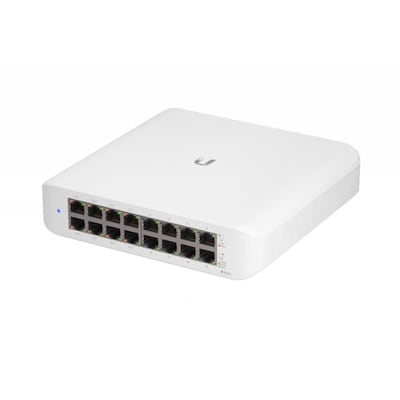 Ubiquiti UniFi USW-Lite-16-POE Managed Switch