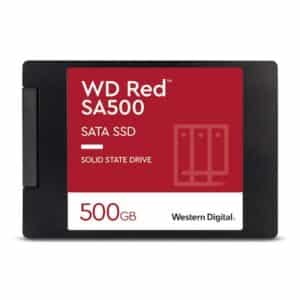WD Red SA500 NAS SATA SSD 500 GB 2