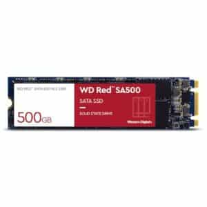 WD Red SA500 NAS SSD 500 GB M.2 2280 SATA