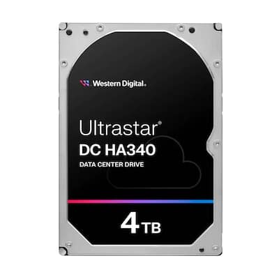 Western Digital Ultrastar DC HA340 0B47076 - 4TB 3