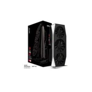 XFX Mercury Radeon RX 9060 XT OC Gaming Edition Grafikkarte 16GB GDDR6 DP/HDMI