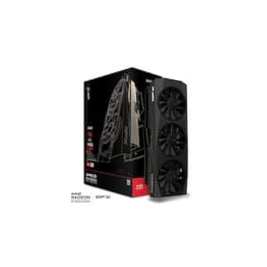 XFX QuickSilver Radeon RX 9070 OC Gaming Edition Grafikkarte 16GB GDDR6 DP/HDMI