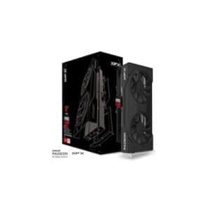 XFX Swift Radeon RX 9060 XT OC Gaming Edition Grafikkarte 16GB GDDR6 DP/HDMI
