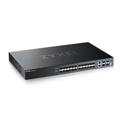 ZyXEL XGS2220-30F Gigabit Managed Stack Switch
