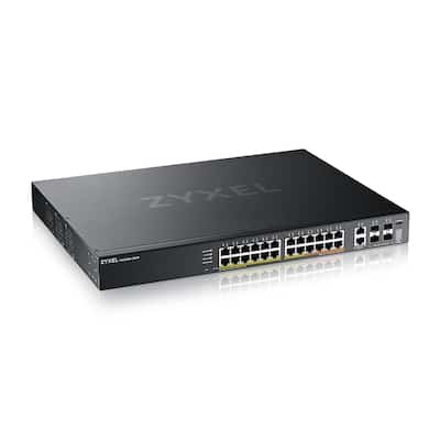ZyXEL XGS2220-30HP Gigabit Managed Stack Switch