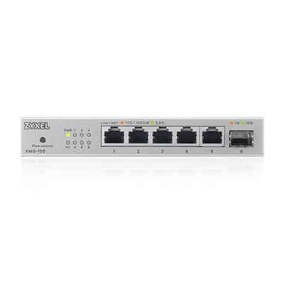 Zyxel XMG-105 5 Ports 10/2