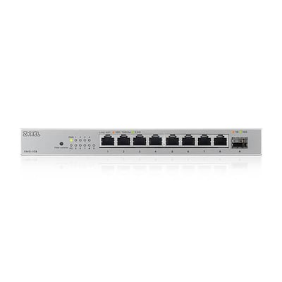 Zyxel XMG-108 8 Ports 10/2
