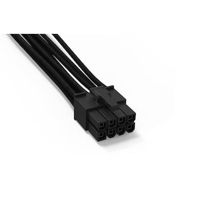 be quiet! CC-7710 Sleeved P8 Kabel