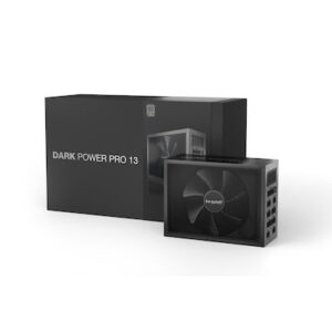 be quiet! Dark Power Pro 13 1600 Watt ATX 3.1 PCIe 5.1 80+ Titanium Netzteil